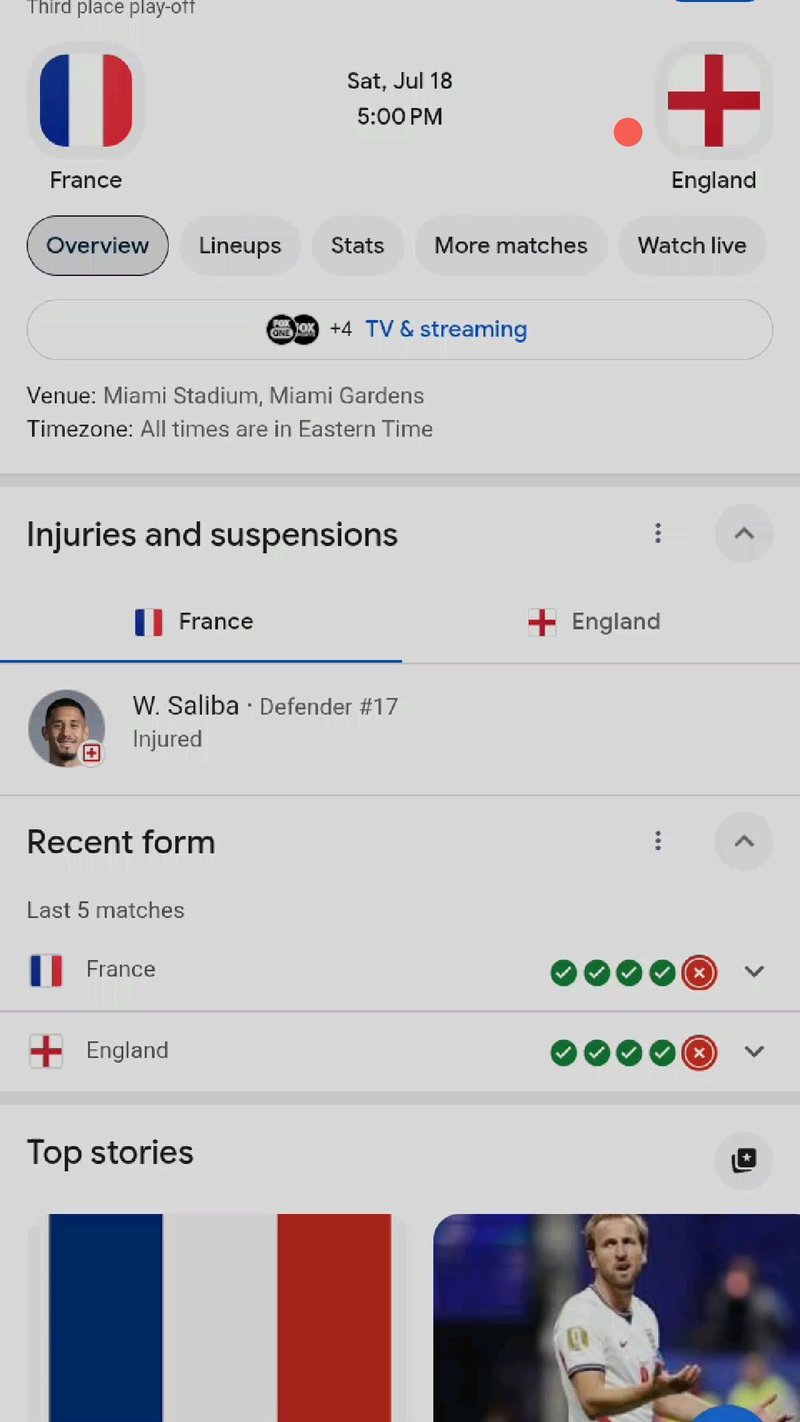 Patrick spins app in United Kingdom